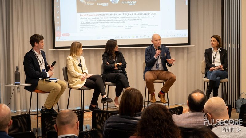 Photograph from a previous edition of the Excellence in Digital Banking summit organised by PulseCore Events (1 of 6)