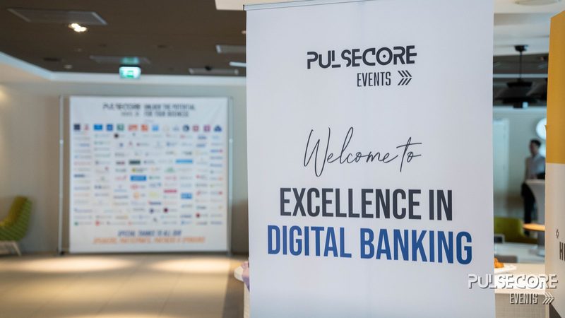 Photograph from a previous edition of the Excellence in Digital Banking summit organised by PulseCore Events (6 of 6)