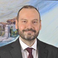 Portrait of Okan Acar, EVP, Digital Banking and Payment Systems, Kuveyt Türk Katılım Bankasi, Turkey